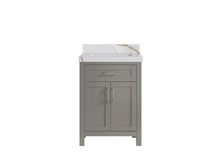 Cambridge 24 in. W x 22 in. D Single Sink Bathroom Vanity - photo 6