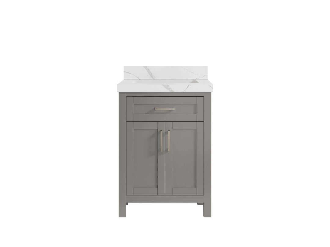 Cambridge 24 in. W x 22 in. D Single Sink Bathroom Vanity