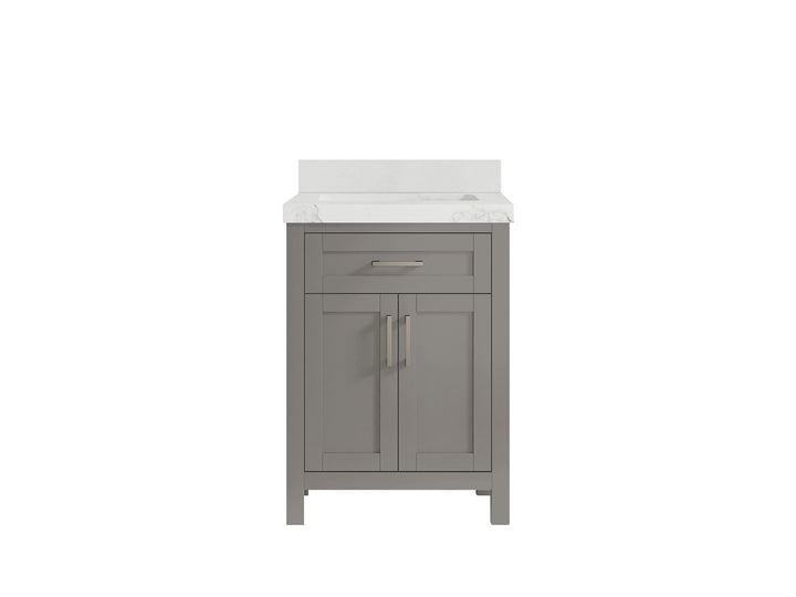 Cambridge 24 in. W x 22 in. D Single Sink Bathroom Vanity - photo 10