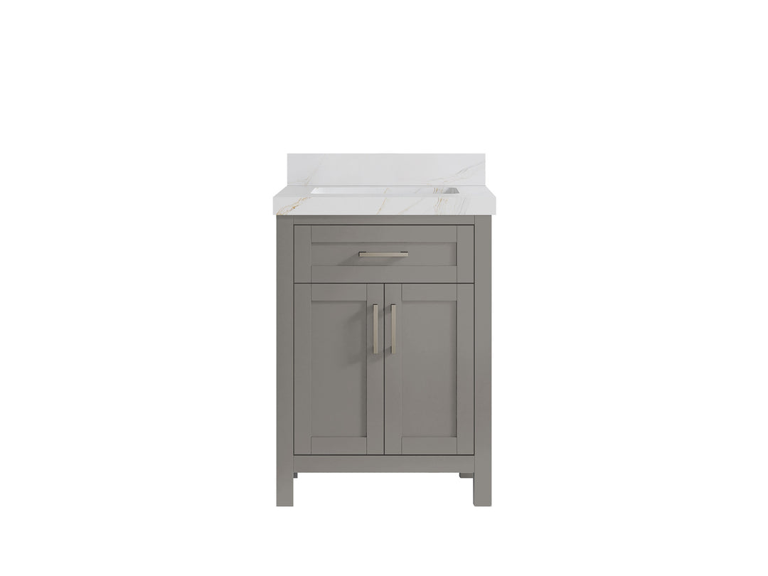 Cambridge 24 in. W x 22 in. D Single Sink Bathroom Vanity