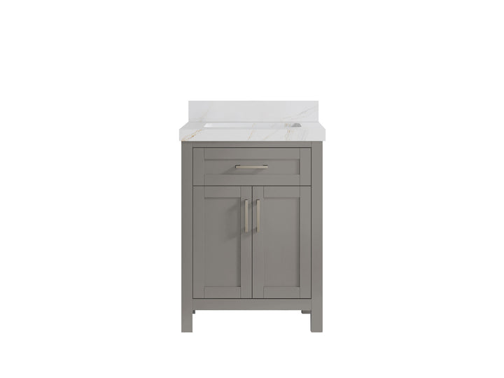 Cambridge 24 in. W x 22 in. D Single Sink Bathroom Vanity - photo 12