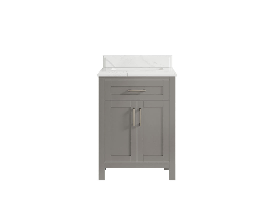 Cambridge 24 in. W x 22 in. D Single Sink Bathroom Vanity