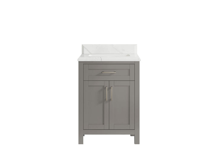 Cambridge 24 in. W x 22 in. D Single Sink Bathroom Vanity - photo 18