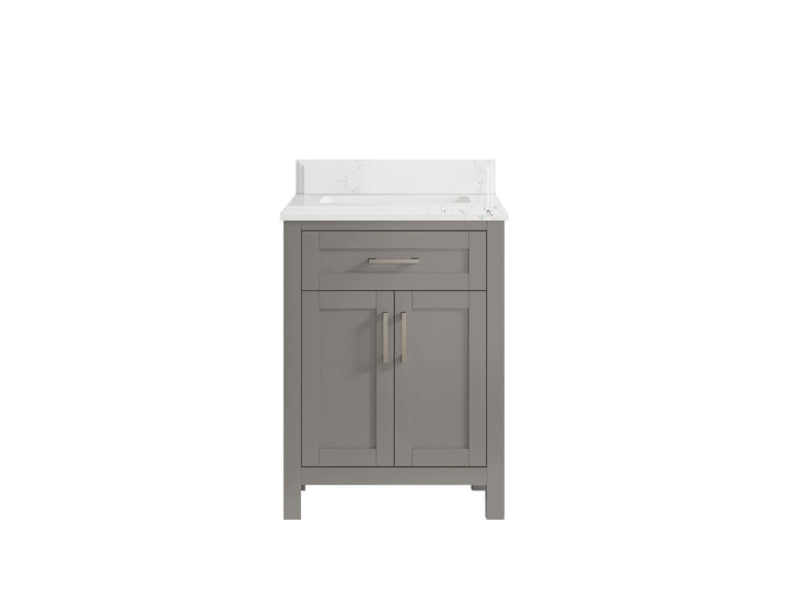 Cambridge 24 in. W x 22 in. D Single Sink Bathroom Vanity - photo 20