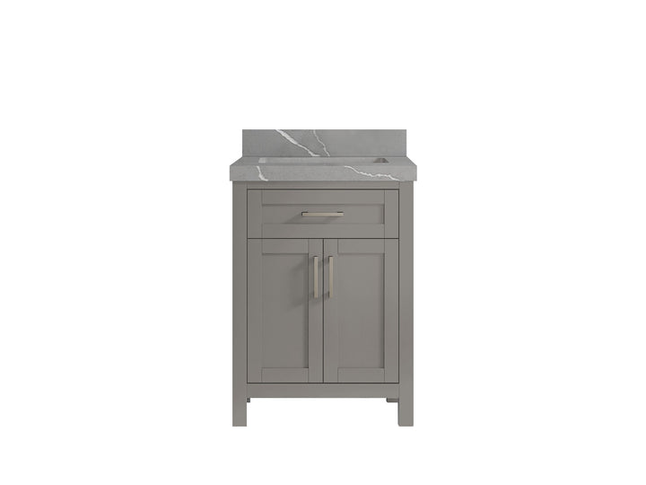 Cambridge 24 in. W x 22 in. D Single Sink Bathroom Vanity - photo 28