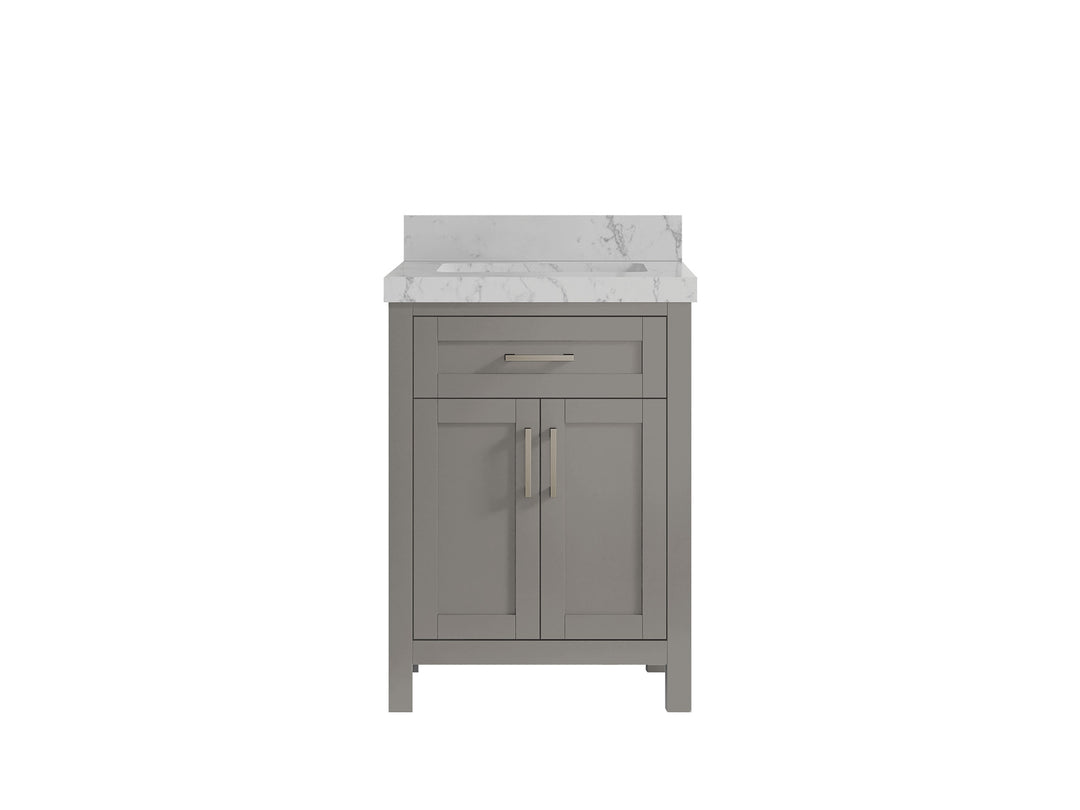 Cambridge 24 in. W x 22 in. D Single Sink Bathroom Vanity