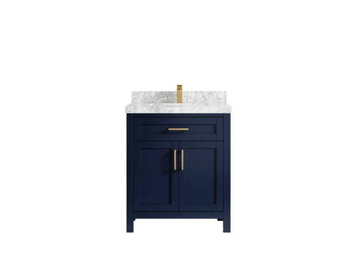 Cambridge 30 in. W x 22 in. D Single Sink Bathroom Vanity - photo 30