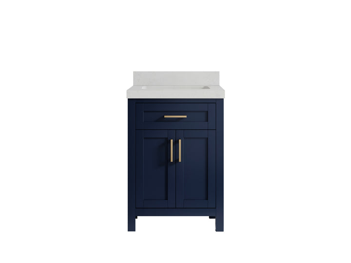 Cambridge 24 in. W x 22 in. D Single Sink Bathroom Vanity - photo 24