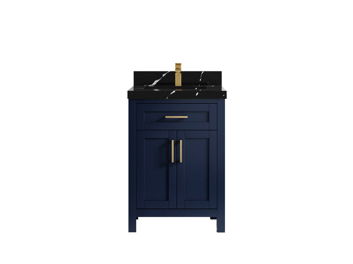 Cambridge 24 in. W x 22 in. D Single Sink Bathroom Vanity - photo 13