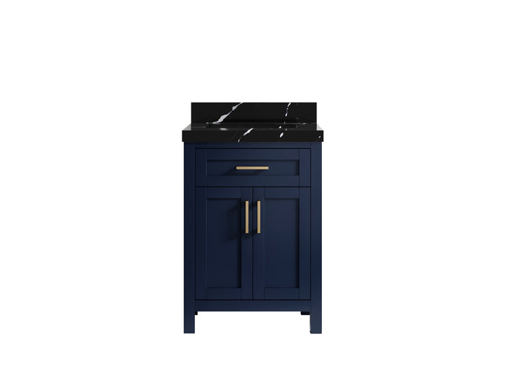 Cambridge 24 in. W x 22 in. D Single Sink Bathroom Vanity - photo 14