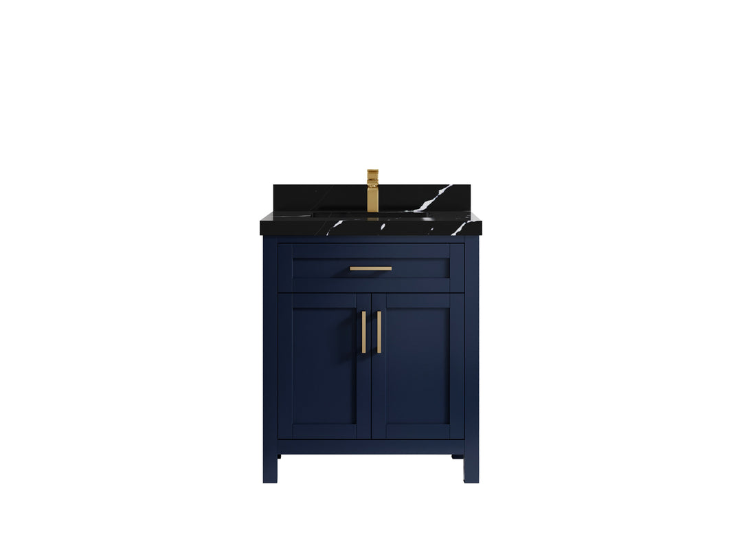 Cambridge 30 in. W x 22 in. D Single Sink Bathroom Vanity