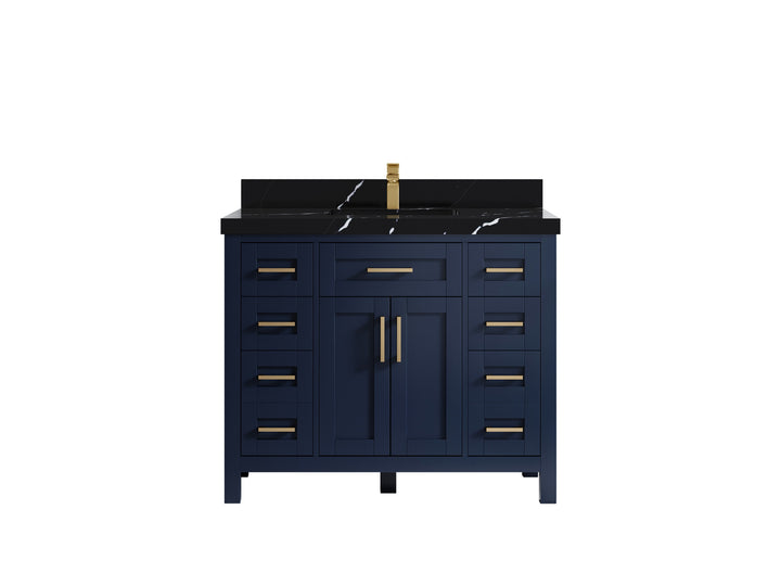 Cambridge 42 in. W x 22 in. D Single Sink Bathroom Vanity - photo 15