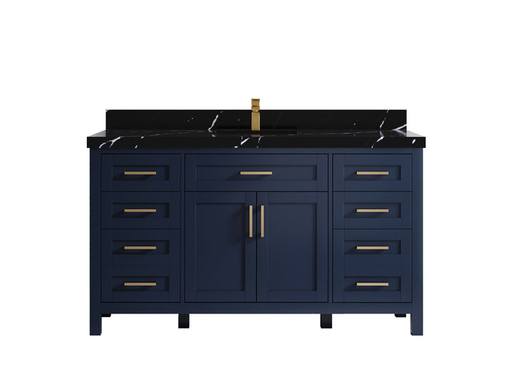 Cambridge 60 in. W x 22 in. D Single Sink Bathroom Vanity - photo 17