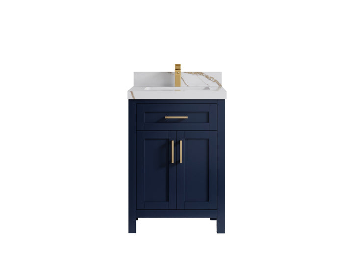 Cambridge 24 in. W x 22 in. D Single Sink Bathroom Vanity - photo 15