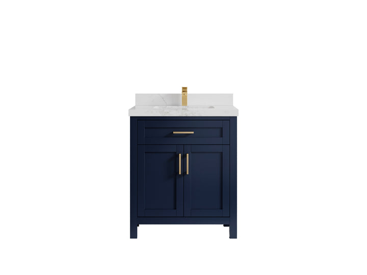 Cambridge 30 in. W x 22 in. D Single Sink Bathroom Vanity - photo 24