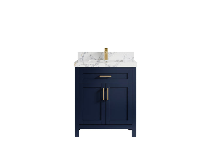 Cambridge 30 in. W x 22 in. D Single Sink Bathroom Vanity - photo 26