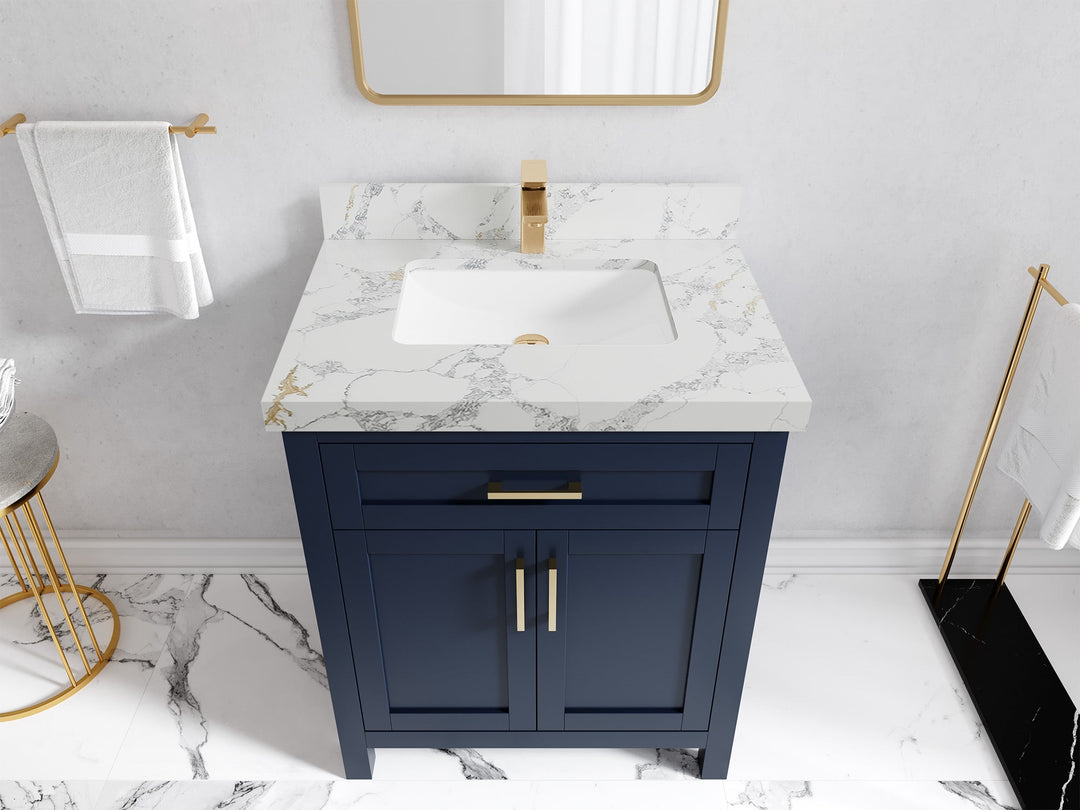 Cambridge 30 in. W x 22 in. D Single Sink Bathroom Vanity