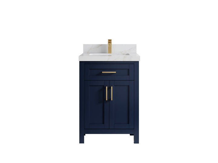 Cambridge 24 in. W x 22 in. D Single Sink Bathroom Vanity - photo 5
