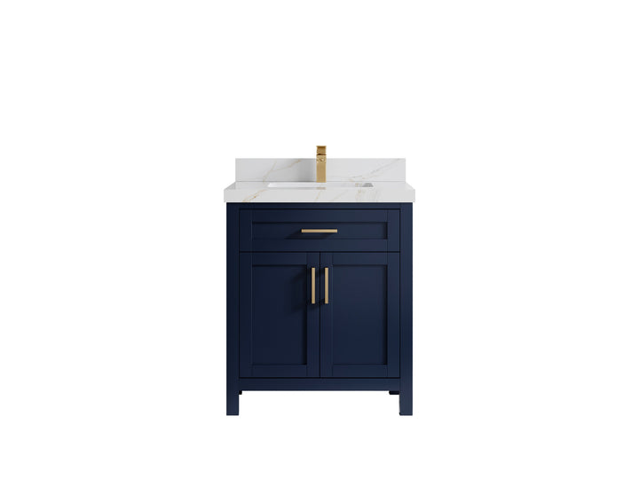 Cambridge 30 in. W x 22 in. D Single Sink Bathroom Vanity - photo 28