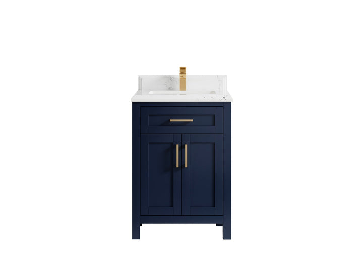 Cambridge 24 in. W x 22 in. D Single Sink Bathroom Vanity - photo 29