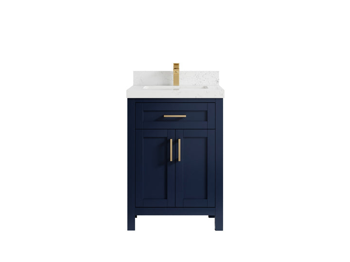 Cambridge 24 in. W x 22 in. D Single Sink Bathroom Vanity - photo 31