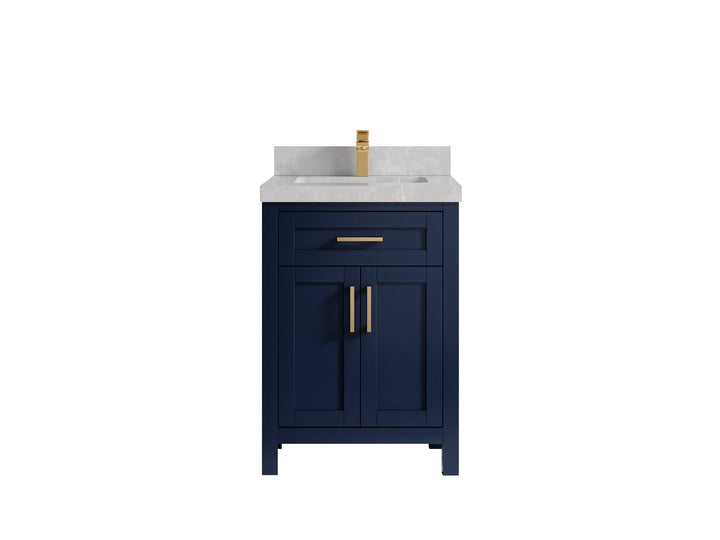 Cambridge 24 in. W x 22 in. D Single Sink Bathroom Vanity - photo 33