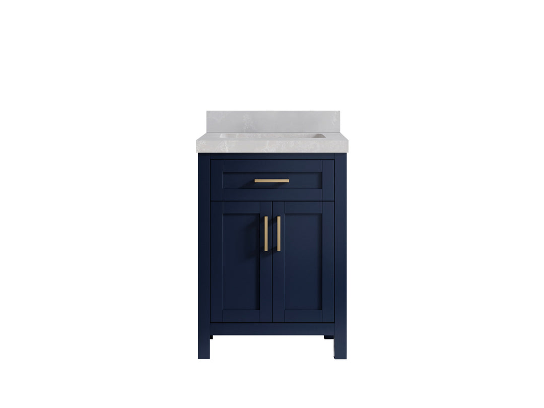 Cambridge 24 in. W x 22 in. D Single Sink Bathroom Vanity