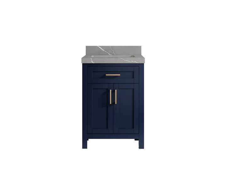 Cambridge 24 in. W x 22 in. D Single Sink Bathroom Vanity - photo 36