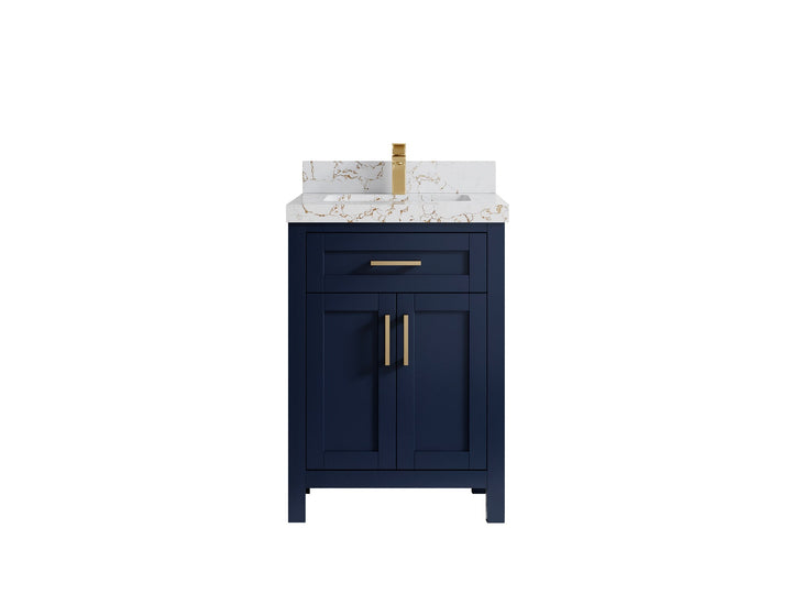 Cambridge 24 in. W x 22 in. D Single Sink Bathroom Vanity - photo 9
