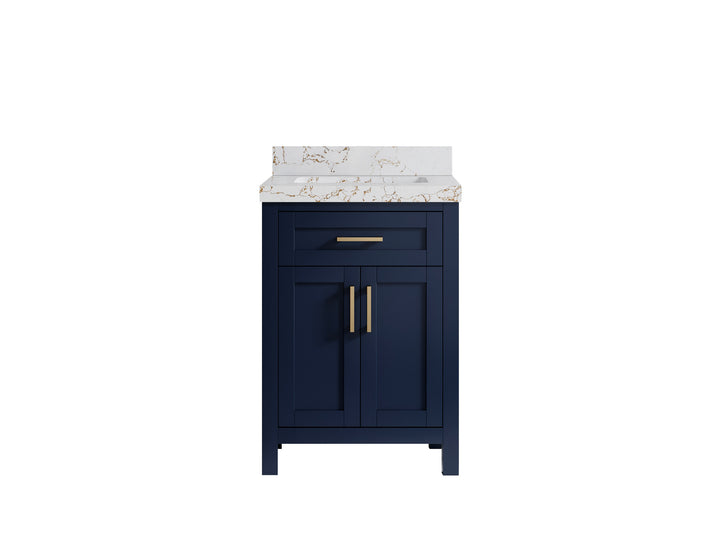 Cambridge 24 in. W x 22 in. D Single Sink Bathroom Vanity - photo 10