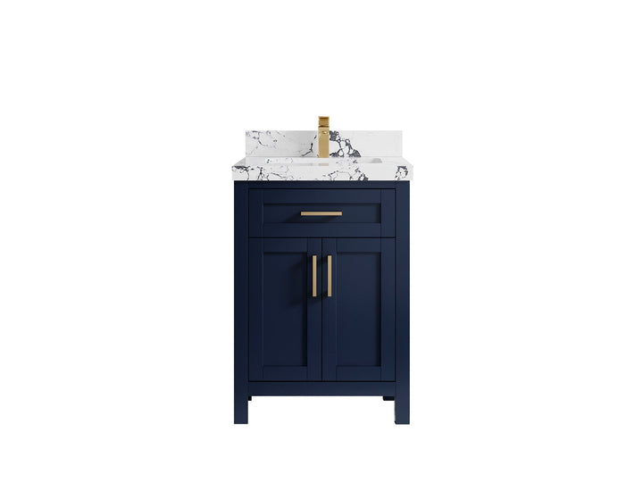 Cambridge 24 in. W x 22 in. D Single Sink Bathroom Vanity - photo 11