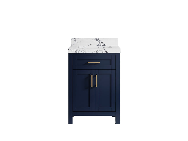 Cambridge 24 in. W x 22 in. D Single Sink Bathroom Vanity - photo 12