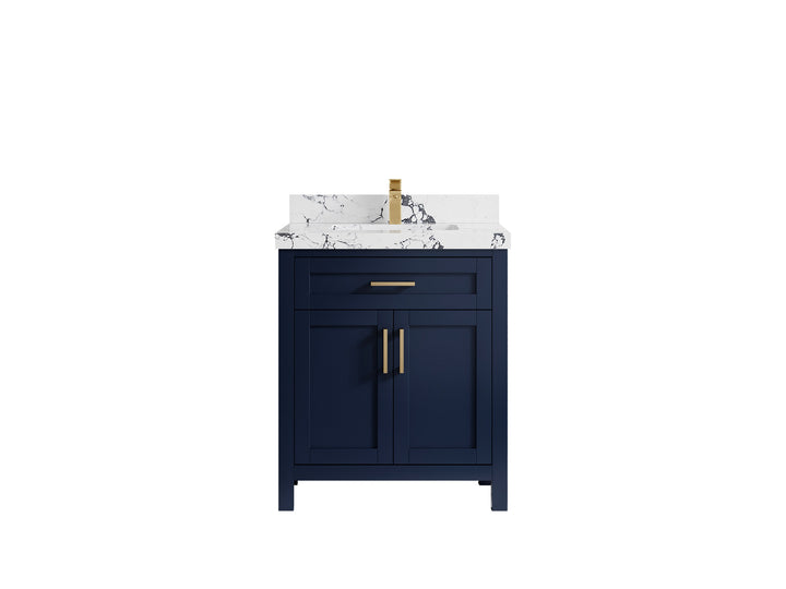 Cambridge 30 in. W x 22 in. D Single Sink Bathroom Vanity - photo 50