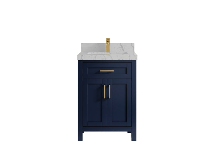 Cambridge 24 in. W x 22 in. D Single Sink Bathroom Vanity - photo 37
