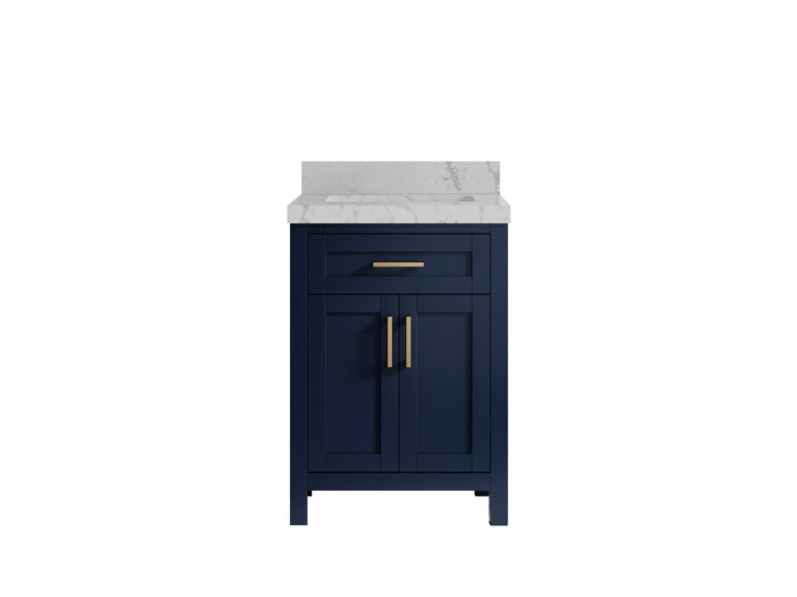 Cambridge 24 in. W x 22 in. D Single Sink Bathroom Vanity - photo 38