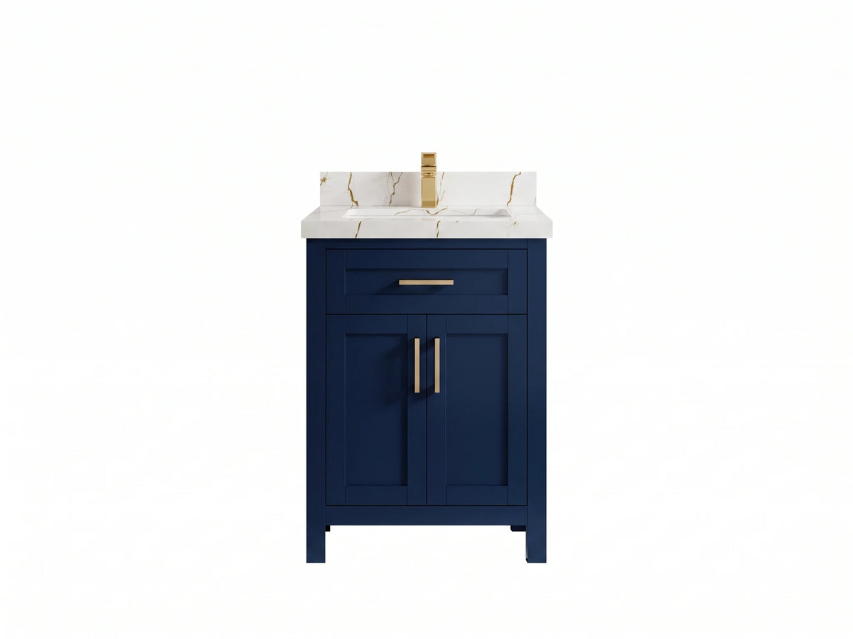 Cambridge 24 in. W x 22 in. D Single Sink Bathroom Vanity