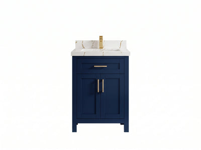 Cambridge 24 in. W x 22 in. D Single Sink Bathroom Vanity