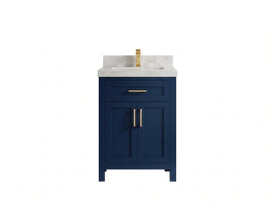 Cambridge 24 in. W x 22 in. D Single Sink Bathroom Vanity
