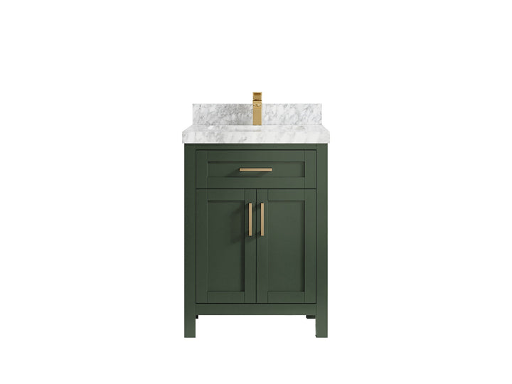 Cambridge 24 in. W x 22 in. D Single Sink Bathroom Vanity - photo 19