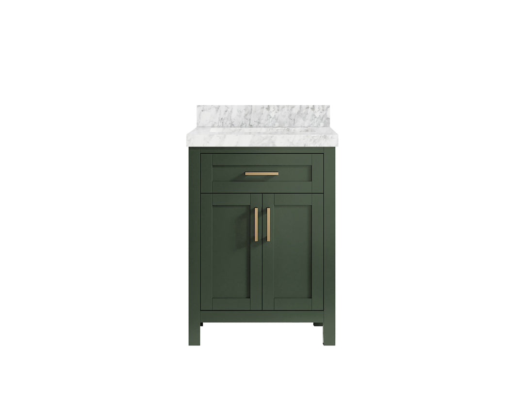 Cambridge 24 in. W x 22 in. D Single Sink Bathroom Vanity