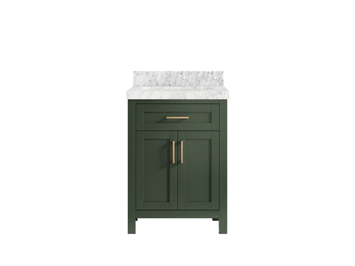 Cambridge 24 in. W x 22 in. D Single Sink Bathroom Vanity - photo 20