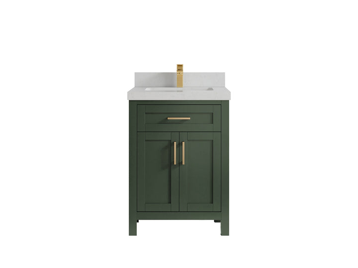 Cambridge 24 in. W x 22 in. D Single Sink Bathroom Vanity - photo 21