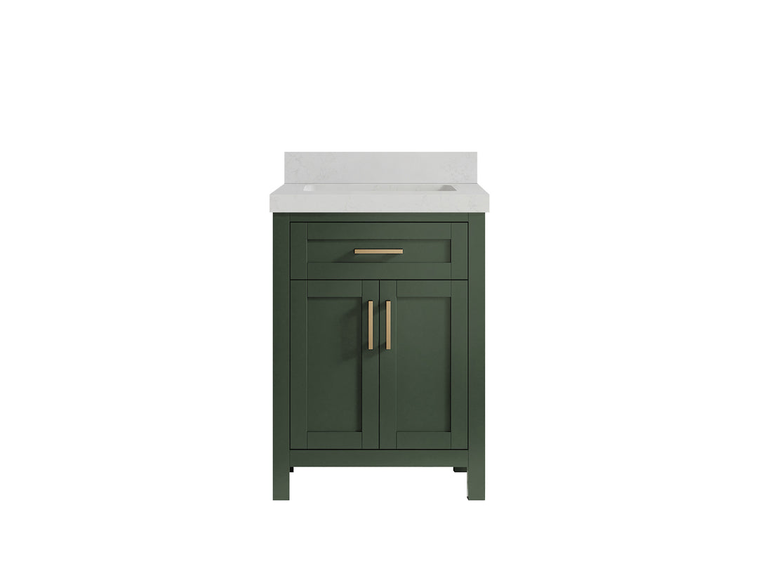 Cambridge 24 in. W x 22 in. D Single Sink Bathroom Vanity