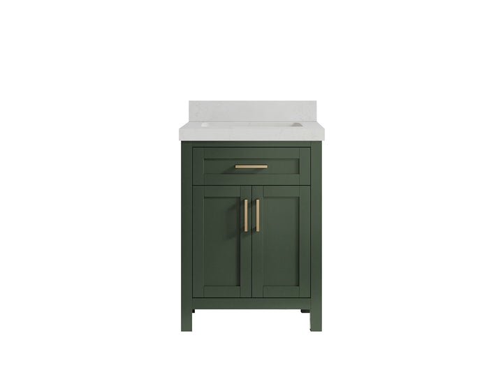Cambridge 24 in. W x 22 in. D Single Sink Bathroom Vanity - photo 22