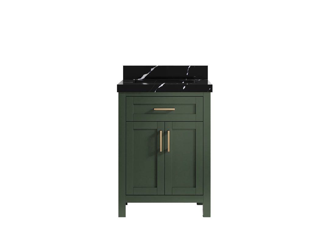 Cambridge 24 in. W x 22 in. D Single Sink Bathroom Vanity