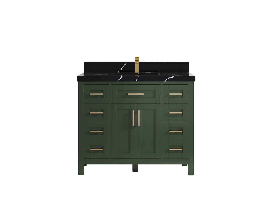 Cambridge 42 in. W x 22 in. D Single Sink Bathroom Vanity