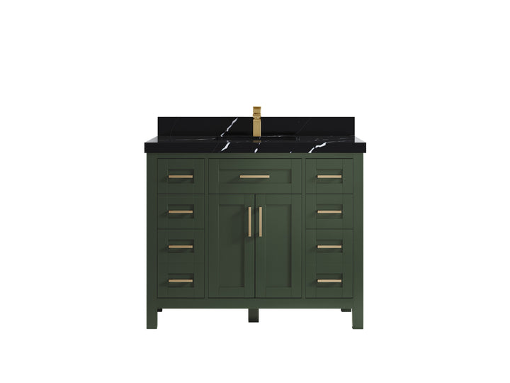 Cambridge 42 in. W x 22 in. D Single Sink Bathroom Vanity - photo 17