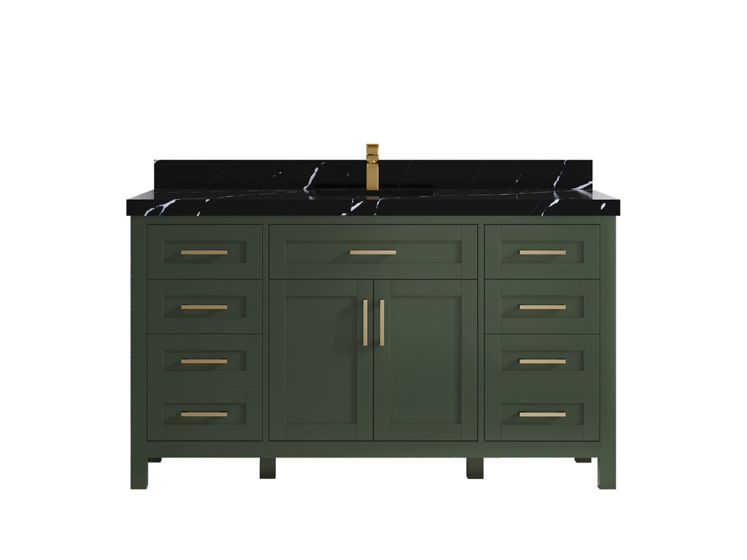 Cambridge 60 in. W x 22 in. D Single Sink Bathroom Vanity