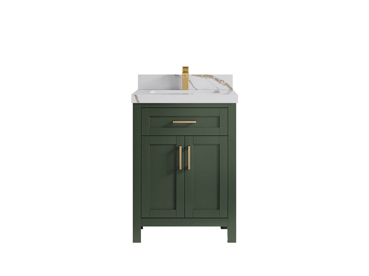 Cambridge 24 in. W x 22 in. D Single Sink Bathroom Vanity - photo 13