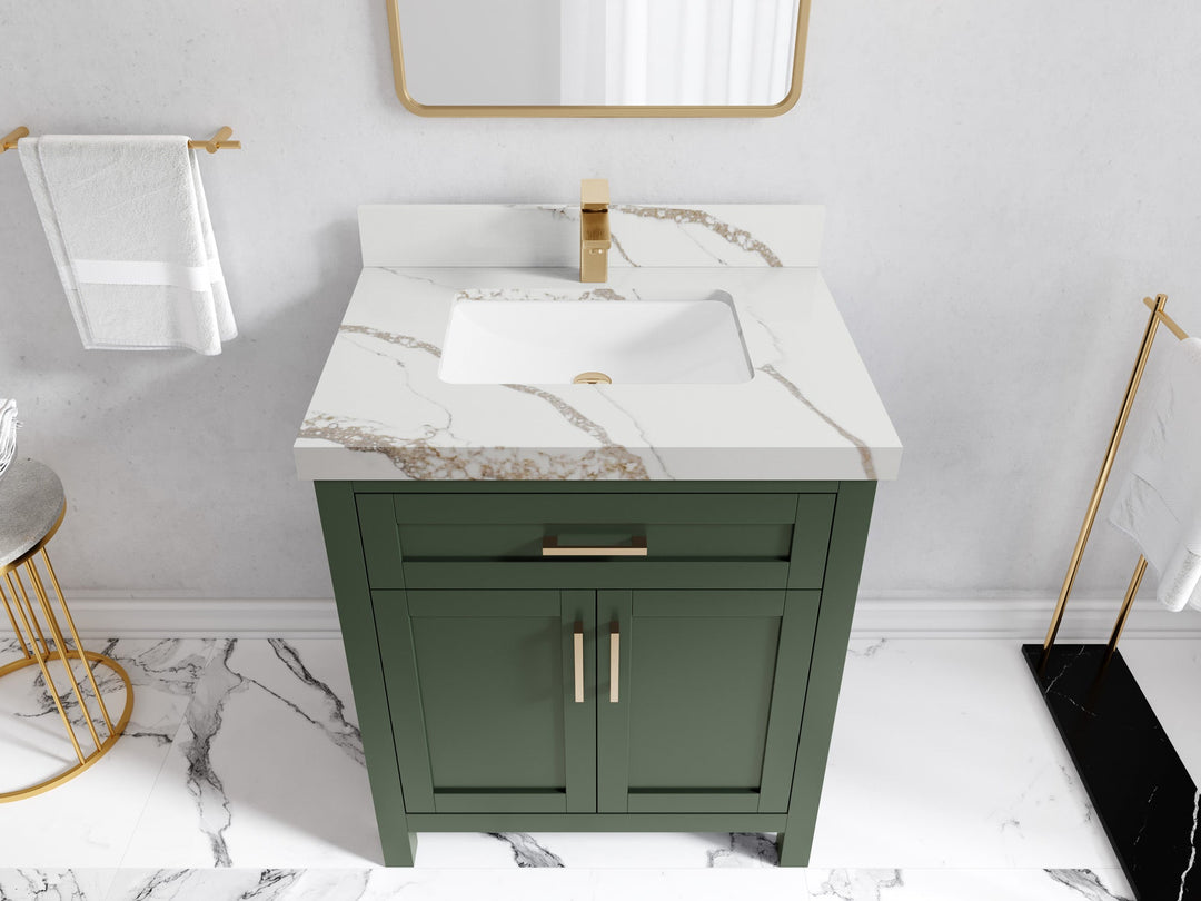 Cambridge 30 in. W x 22 in. D Single Sink Bathroom Vanity